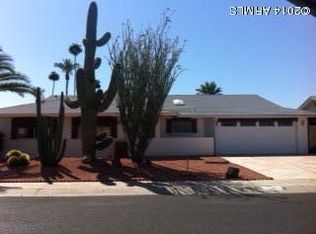 11043 W White Mountain Rd, Sun City, AZ 85351