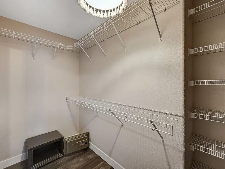 Master Closet