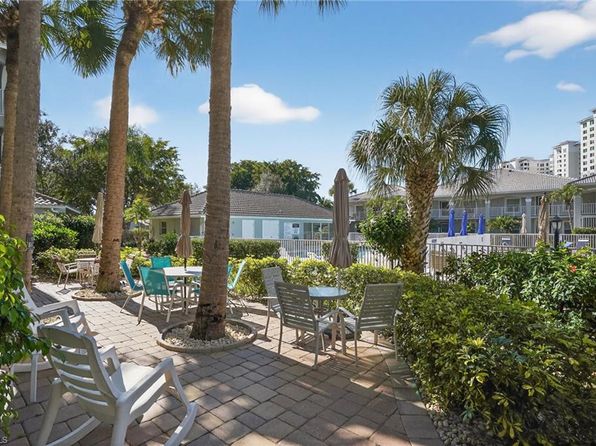 519 Roma CT #3-101, NAPLES, FL 34110