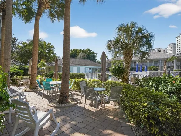 519 Roma CT #3-101, NAPLES, FL 34110