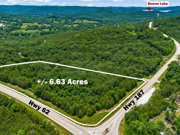 19135 Highway 62 W #4 & 5, Eureka Springs, AR 72631