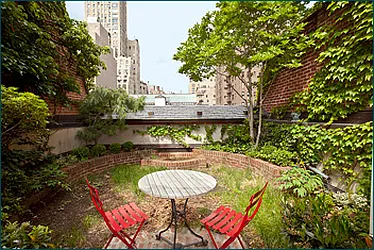 Rented by Brown Harris Stevens