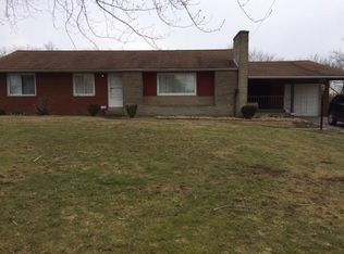 1111 Lewis St, Brownsville, PA