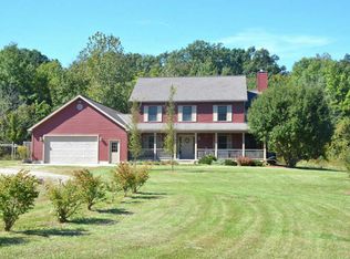 17915 Bear Swamp Rd, Marysville, OH 43040