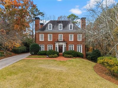 1390 Wesley Cir NW, Atlanta, GA, 30327