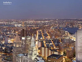 Sold by Sotheby's International Realty