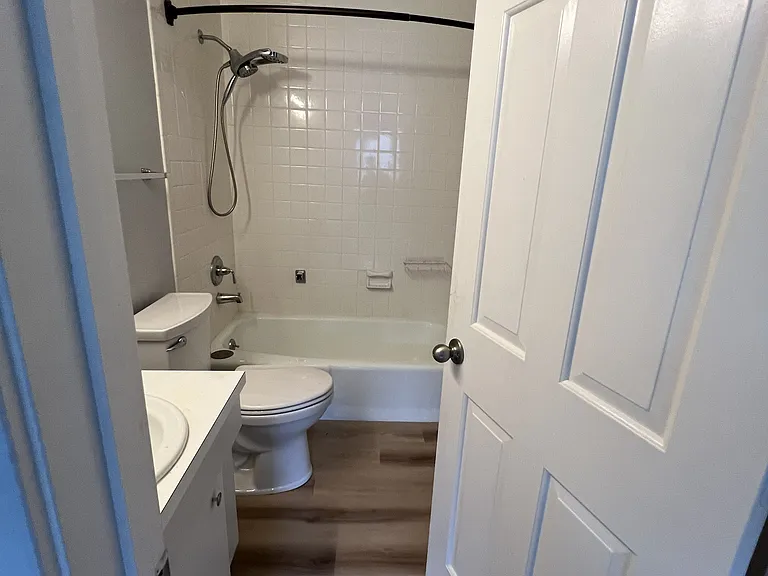 Attached Bathroom for 2nd Bedroom