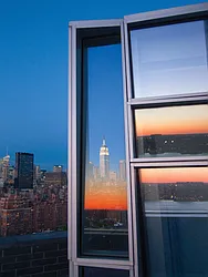 Rented by Douglas Elliman