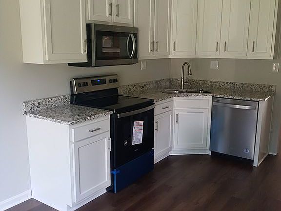 Updated kitchen 2021