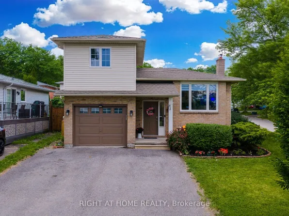 62 Hazel St, Saint Catharines, ON L2T 4B7