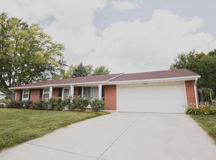 5801 Longford Rd, Dayton, OH 45424