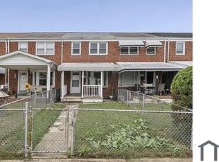 844 N Marlyn Ave, Baltimore, MD 21221