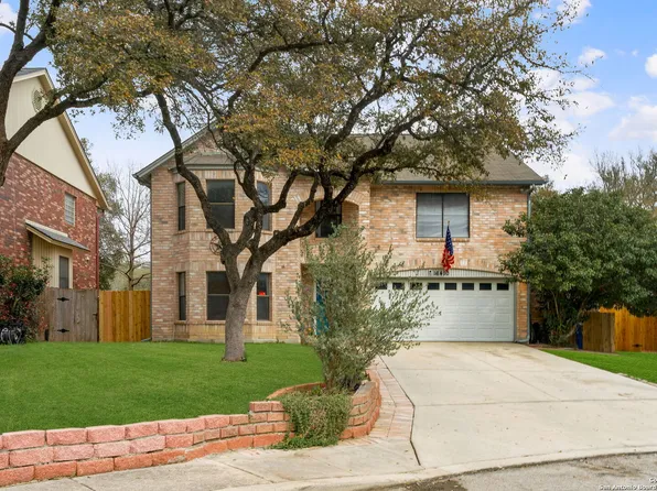 16410 DURANGO CREEK DR, San Antonio, TX 78247