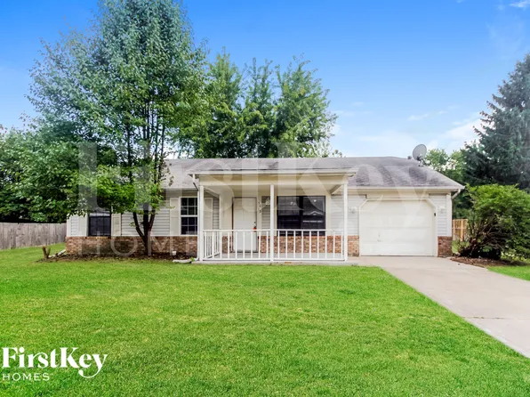 5613 Simmul Ln, Indianapolis, IN 46221