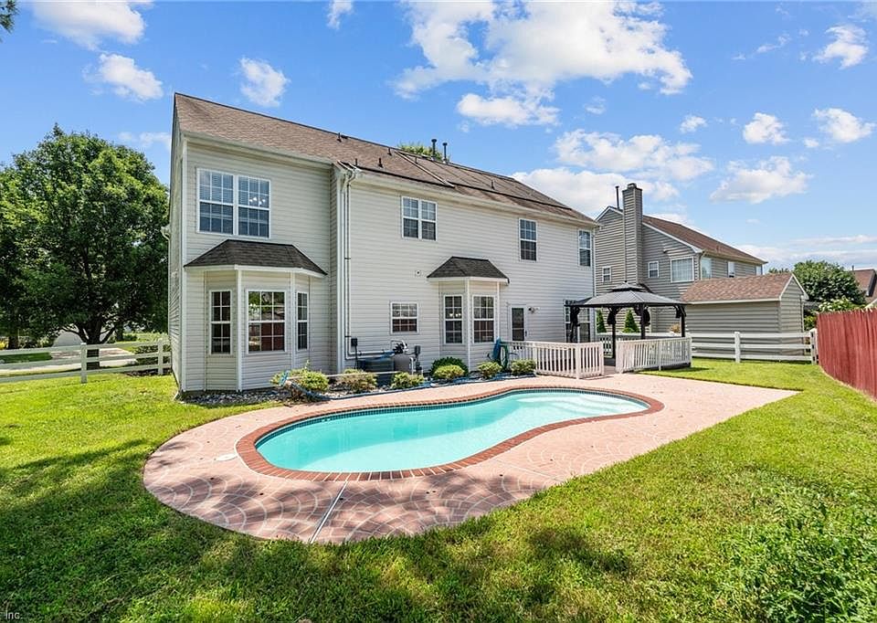 2504 Pamlico Loop, Virginia Beach, VA 23456 Zillow