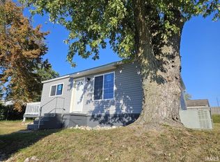 201 N Center St, Francisco, IN 47649