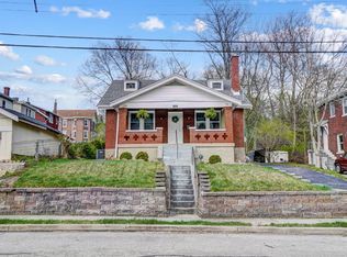 2029 Alvin St, Cincinnati, OH 45219