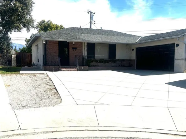 5442 N Ranger Dr, Covina, CA 91722