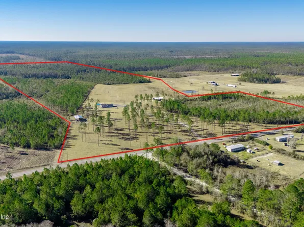 12260 OC HORNE Road, Sanderson, FL 32087