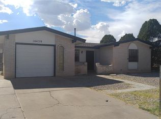 10429 McCormick Ln, El Paso, TX 79924