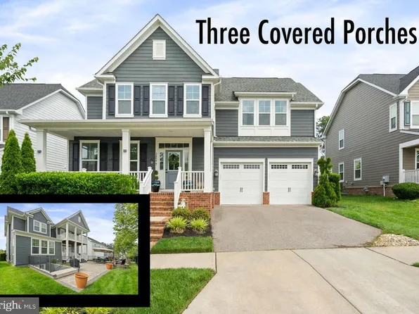 2604 Crossvine Dr, Dumfries, VA 22026
