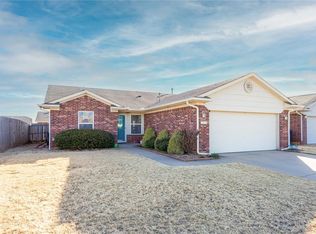 2504 Four Oclock Dr, Oklahoma City, OK 73128