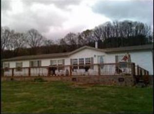 545 Cline Rd, Dandridge, TN 37725