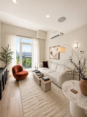 Living room, photo 1
