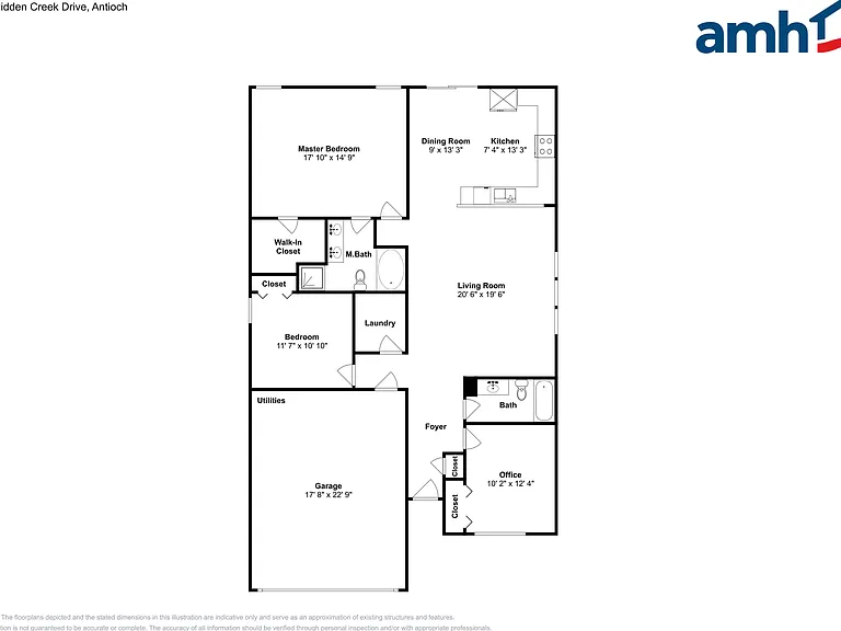 3136 Hidden Creek Dr — Photo 2