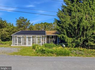 627 Apple Orchard Cir, Berkeley Springs, WV 25411