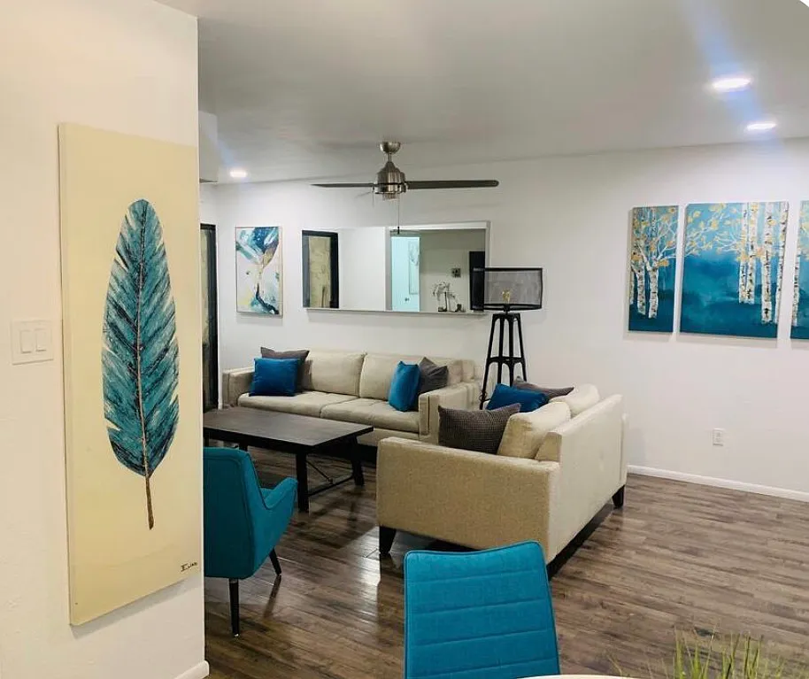 1 bed, 726 sqft, $1,900 — Photo 4