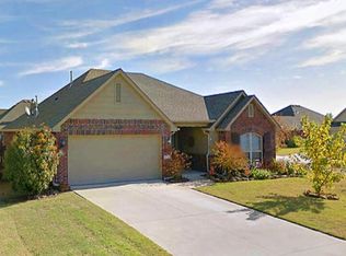 4733 S 179th East Ave, Tulsa, OK 74134