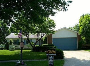 1433 Anemone Ct, Indianapolis, IN