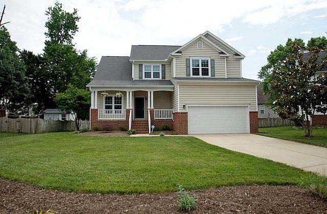 Cul-de-sac Lot in Wyngate