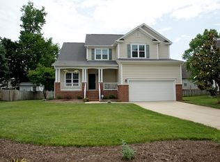 8612 Taylor Mill Ct, Raleigh, NC 27617