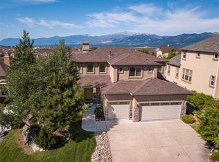 2333 Cinnabar Rd, Colorado Springs, CO 80921