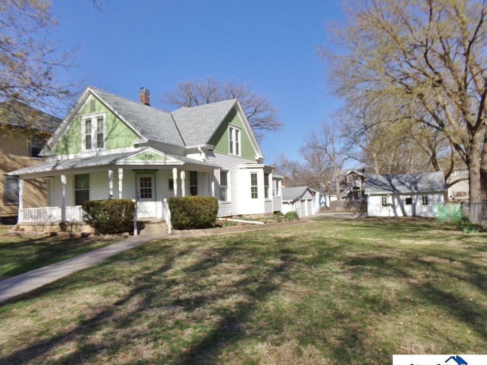 710 N 9th St Beatrice NE 68310 Zillow