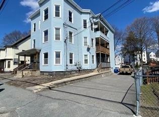 96-100 Central St, Leominster, MA 01453