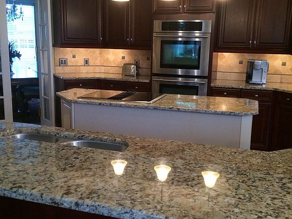 new granite countertops
