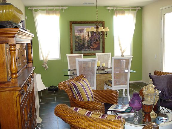 Dining Room View