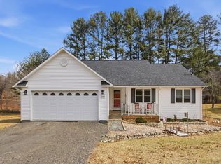 209 Courtland Cir, Galax, VA 24333