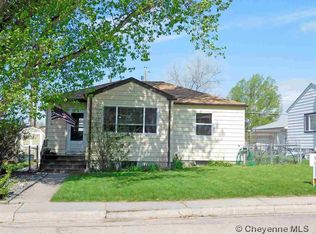 3314 Dunn Ave, Cheyenne, WY 82001