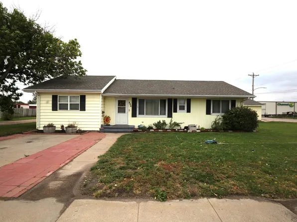 806 N Erie St, Lexington, NE 68850