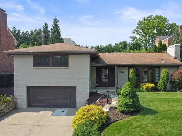 196 Mayfair Dr, Pittsburgh, PA 15228