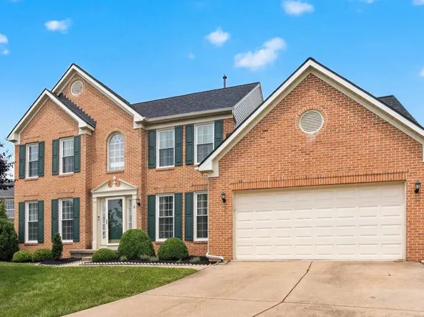 9 Lancashire Ct, Owings Mills, MD 21117