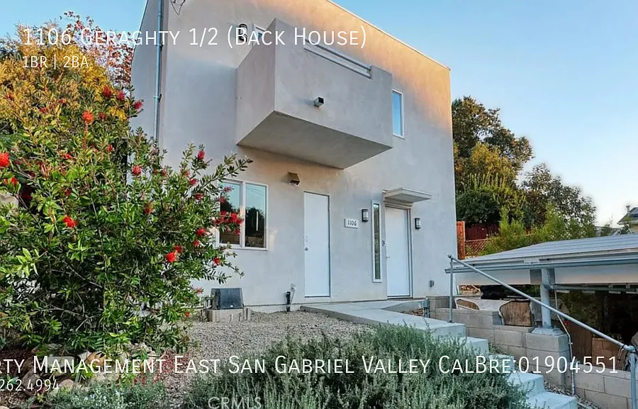 1106 Geraghty Ave #1/2