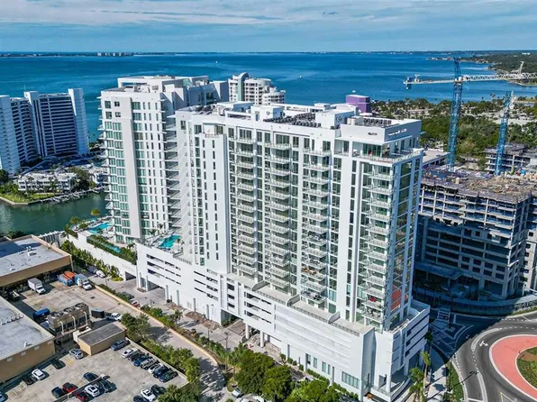 301 Quay Cmns #610, Sarasota, FL 34236