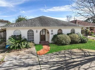 3809 Transcontinental Dr, Metairie, LA 70006