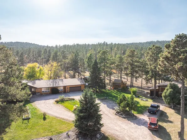 8339 Stage Stop Rd, Piedmont, SD 57769