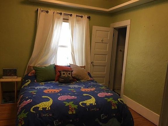 One bedroom on main floor